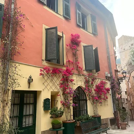 Charming Flat In A Medieval Village * Roquebrune-Cap-Martin