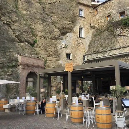 Lägenhet Charming Flat In A Medieval Village Roquebrune-Cap-Martin