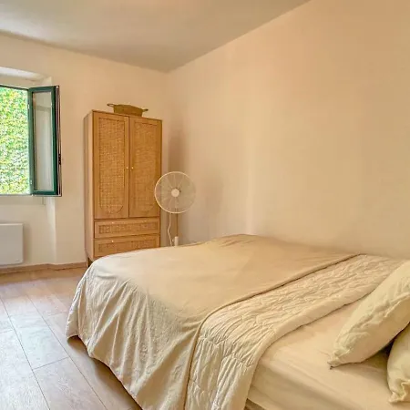 Charming Flat In A Medieval Village Roquebrune-Cap-Martin