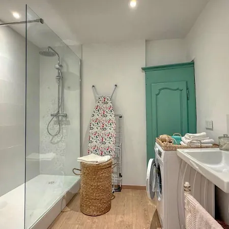 Charming Flat In A Medieval Village * Roquebrune-Cap-Martin